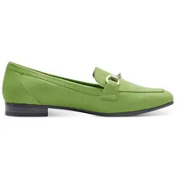 Marco Tozzi Loafer Damen Grün 40