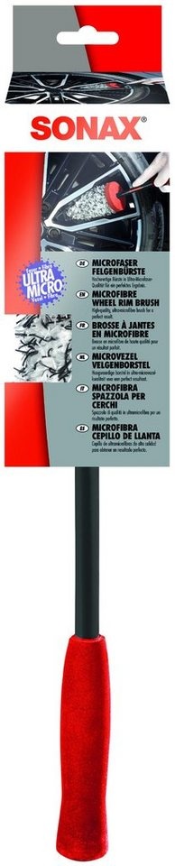 Sonax SONAX Microfaser FelgenBürste Felgenreiniger