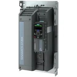 Siemens 6SL32616GD000BA0 SINAMICS G120X IP20 PT frame FSD