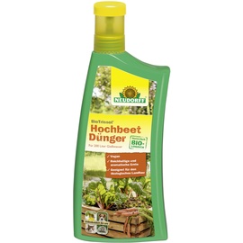 NEUDORFF BioTrissol HochbeetDünger für eine leckere und aromatische Ernte aus dem Hochbeet,