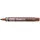 Pentel Permanentmarker N50 2 mm 2 St. Braun