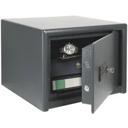 BURG-WÄCHTER Kurzwaffen-Tresor »Magno M 520 K« grau, 49.5x36x44.5 cm
