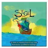 Schwerkraft-Verlag Segel