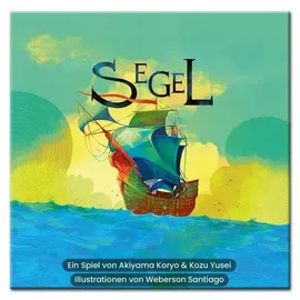 Schwerkraft-Verlag Segel