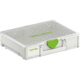 Festool Systainer Organizer M 89 Kunststoff blau 39,6 x 29,6 x 8,9 cm