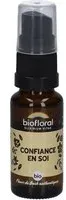 BIOFLORAL Confiance En Soi Spray 20 ml