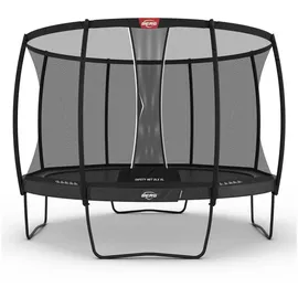 Berg Toys Champion Regular 430 cm inkl. Sicherheitsnetz Grau