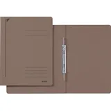 Leitz Schnellhefter A4 braun