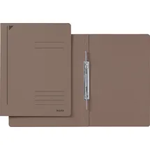 Leitz Schnellhefter A4 braun