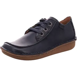 CLARKS Funny Dream Damen Navy 39