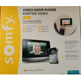 SOMFY V500 Video-gegensprechanlage-kit