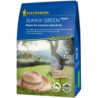 Kiepenkerl Profi-Line Rasen für trockene Standorte Sunny Green 4