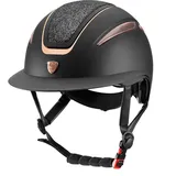 Cap Tattini Ariete dettagli oro rosa, visiera larga e rotella di regolazione 56-58 cm