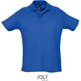SOL ́S Sol\s \"Summer Polo ll, royal blue, S