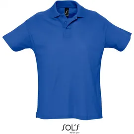 SOL ́S Sol\s \"Summer Polo ll, royal blue, S