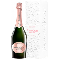 Champagner Perrier Jouët - Blason Rosé - Mit Etui Eco-Box