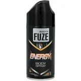 BODY X FUZE ACTIVE Body SPRAY.
