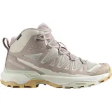Salomon Damen X Ultra 360 Edge Mid rosa 39.3