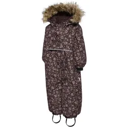 hummel hmlMOON TEX Schneeanzug Kinder 8016 - fudge 92