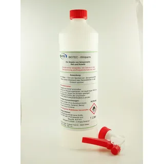 Biotec - Wildsperre zur Wildabwehr - 1ltr. Flasche