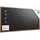 ALLboards Kreidetafel 200 x 100 cm Schwarz