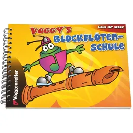 ISBN Voggy's Blockflötenschule
