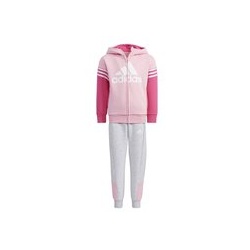 Adidas Kinder Badge of Sport Fleece Set, Gr. 110