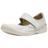 Softinos Ballerinas in Weiß | Gr.: 40