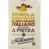 La Molisana Semola Rimacinata Italienischer Weizen Durum Weizengieß 1Kg