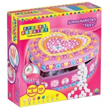 Invento Sticky Mosaics Schmuckkästchen Herz
