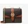 Michael Kors Jet Greenwich Umhängetasche Canvas Brown
