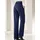 Cosma Hose Blau 19