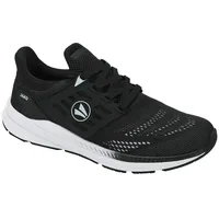 Jako Premium Run II Kinder schwarz/weiß 43