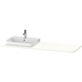 Duravit Happy D.2 Plus 160x55cm, m 1 AS, Beck. li, we s-matt