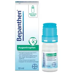 Bepanthen Augentropfen