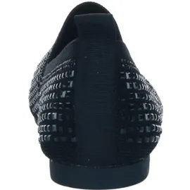 La Strada Slipper Damen Schwarz 39