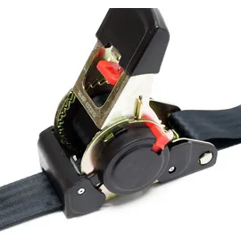 Wiltec Spanngurte Automatik 4er Set 750 daN 1,8 m x 50 mm