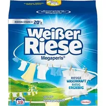 Weißer Riese Vollwaschmittel Pulver 1,1 kg 19 WL