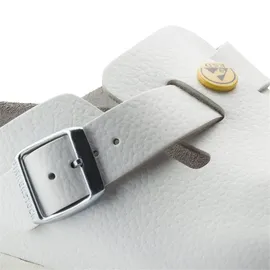 Birkenstock Boston ESD weiß 45