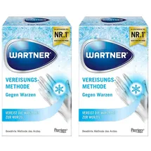 Wartner - Spray zur Behandlung von Warzen - Vereisung