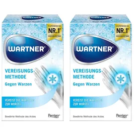 Wartner - Spray zur Behandlung von Warzen - Vereisung