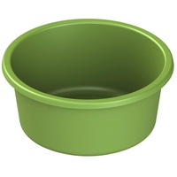 Kerbl Futterschale (Futternapf, Futterschüssel) 2 Liter, grün,
