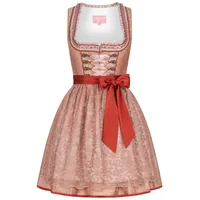 Krüger Madl Dirndl 610268-050 rot 42