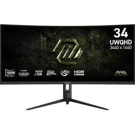 MSI MAG 342CQRF E20 34"
