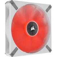 Corsair ML Series ML140 LED Elite Red, weiß, 140mm (CO-9050129-WW)