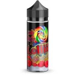 Volle Fresse Himbeerlolli 10ml Longfill Aroma by Lädla Juice