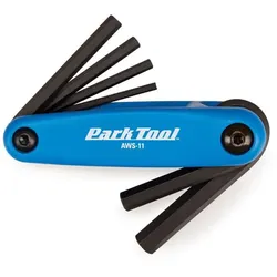 Park Tool AWS-11 Innensechskant Multitool Faltwerkzeug Blau Modell 2024