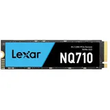 Lexar NQ710 1TB, M.2 2280 / M-Key / PCIe 4.0 x4 (LNQ710X001T-RNNNG)