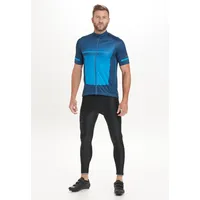 Endurance Radsporthose Gorsk M Long XQL SCHWARZ|SCHWARZ|SCHWARZ L