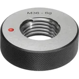 FP Gewindelehrring M45 6 g